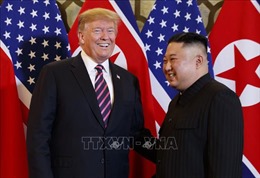Lãnh đạo Mỹ-Triều Tiên sẽ ký thỏa thuận chung trong ngày 28/2