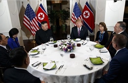 Truyền thông quốc tế lạc quan về kết quả Hội nghị thượng đỉnh Mỹ - Triều Tiên lần 2