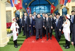Chuyến thăm của Chủ tịch Kim Jong-un đặt dấu mốc lịch sử trong quan hệ Việt Nam - Triều Tiên