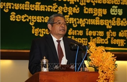 Campuchia hoan nghênh dự án của các nhà đầu tư Việt Nam