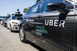 Uber đặt mục tiêu trở thành &#39;Amazon của ngành giao thông&#39;