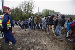  EU chỉ trích Hungary bóp méo sự thật về vấn đề người di cư