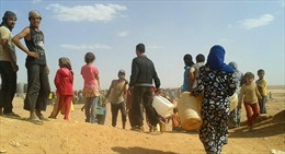 Nga, Syria kêu gọi LHQ tìm giải pháp cho vấn đề trại tị nạn Rukban 