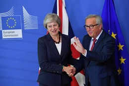 Thủ tướng Anh ráo riết tìm kiếm đột phá trong các cuộc đàm phán về Brexit