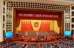 Quốc hội Trung Quốc thông qua luật đầu tư nước ngoài