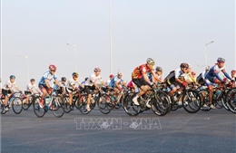 Kuwait đăng cai cuộc đua xe đạp thế giới