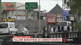 Vụ xả súng tại New Zealand: Lãnh đạo các nước đồng loạt lên án 