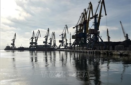 EU bổ sung 8 công dân Nga vào danh sách trừng phạt liên quan căng thẳng trên Biển Azov