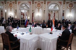 Nhóm BRICS tập trung vào hợp tác chống khủng bố