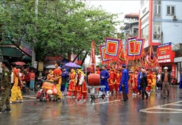 Độc đáo Lễ hội Đền Hạ, Đền Thượng, Đền Ỷ La tại Tuyên Quang