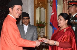 Việt Nam - Nepal thúc đẩy quan hệ sôi động và thực chất hơn