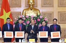 Thủ tướng Nguyễn Xuân Phúc: Chú trọng xây dựng hình mẫu thanh niên trong thời kỳ mới