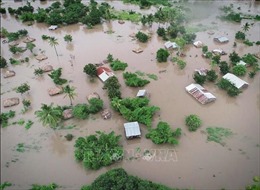 Hậu quả tàn khốc của bão Idai tại Nam châu Phi