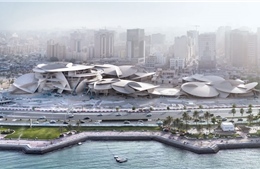 Qatar sắp khánh thành bảo tàng trị giá 434 triệu USD