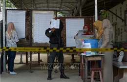 Ủy ban bầu cử Thái Lan hoãn công bố kết quả sơ bộ đến ngày 29/3
