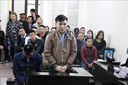 Ca sỹ Châu Việt Cường kháng cáo xin giảm nhẹ hình phạt