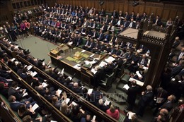 Hạ Viện Anh bỏ phiếu thỏa thuận rút khỏi EU
