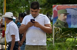 Google ký hợp đồng cải thiện chất lượng truy cập Internet tại Cuba