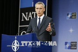 NATO gia hạn nhiệm kỳ Tổng Thư ký của ông Stoltenberg đến tháng 9/2022