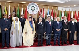 Khai mạc Hội nghị thượng đỉnh Liên đoàn Arab tại Tunisia