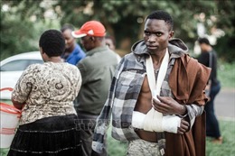 Nam Phi quan ngại về tình trạng bạo lực chống người nước ngoài