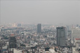 Thủ tướng Thái Lan yêu cầu hành động giải quyết tình trạng khói mù