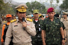 Tư lệnh lục quân Thái Lan cảnh báo ngăn chặn các cuộc biểu tình sau bầu cử