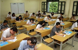 Nghi lộ đề, toàn tỉnh Bình Thuận dừng kiểm tra học kỳ II môn Ngữ văn khối 12