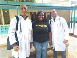 Bắt giữ đối tượng tình nghi trong vụ bắt cóc hai bác sĩ Cuba ở Kenya