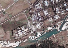 Khả năng diễn ra vận chuyển vật liệu phóng xạ tại cơ sở hạt nhân Triều Tiên