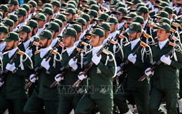 Quốc hội Iran thông qua dự luật đáp trả &#39;hành động khủng bố&#39; của Mỹ
