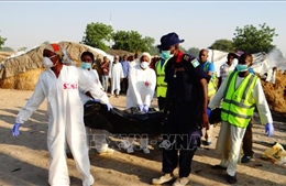 Xả súng sát hại 10 người và bắt cóc 2 phụ nữ tại Nigeria