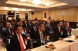 Đại sứ quán Việt Nam tại Nhật Bản tổ chức Hội nghị Á - Phi 20