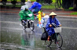 Khả năng nắng nóng kéo dài đến ngày 1/5, rủi ro thiên tai cấp 1