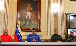 Phong trào Không liên kết kêu gọi tôn trọng chủ quyền của Venezuela