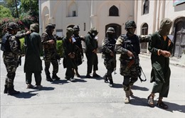 Lực lượng an ninh Afghanistan đấu súng, tiêu diệt 14 tay súng Taliban