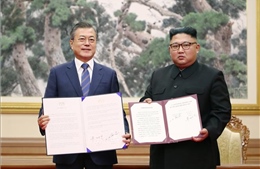Chính phủ Hàn Quốc: Vụ phóng của Triều Tiên vi phạm thỏa thuận quân sự liên Triều