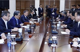 Các đảng phái Hàn Quốc đồng loạt phê phán vụ phóng của Triều Tiên