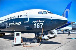 Boeing lại gặp rắc rối với thiết bị cảnh báo của máy bay 737 MAX