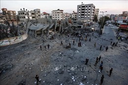 Quân đội Israel dỡ bỏ nhiều hạn chế, dấu hiệu ngừng bắn ở Gaza