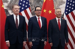 Các nhà đàm phán thương mại Trung Quốc vẫn xúc tiến kế hoạch đến Mỹ