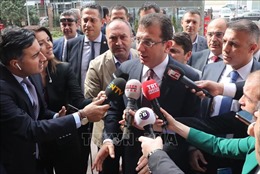 Thổ Nhĩ Kỳ: Đảng đối lập CHP đề nghị hủy kết quả tổng tuyển cử năm 2018