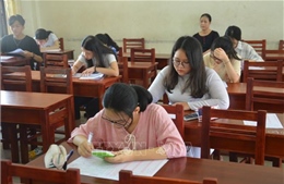 Đà Nẵng tổ chức kỳ thi thử THPT quốc gia