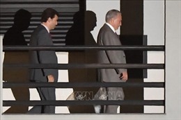 Cựu Tổng thống Brazil Michel Temer lại bị giam giữ