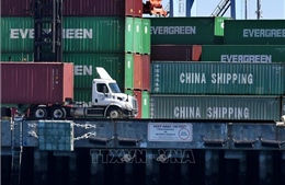 Mỹ chính thức tăng thuế đối với 200 tỷ USD hàng nhập khẩu từ Trung Quốc