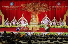 Đại lễ Phật đản Liên hợp quốc Vesak 2019: Phát huy tinh thần đoàn kết, sự bao dung