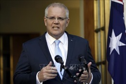 Bầu cử Australia: Thủ tướng Scott Morrison tập trung vào vấn đề kinh tế