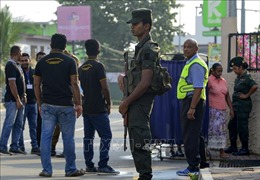 Sri Lanka: Quân đội bảo đảm an ninh cho Thánh lễ Chúa Nhật ở Colombo