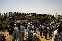 Mỹ quy trách nhiệm cho hội đồng quân sự gây ra cái chết của người biểu tình Sudan