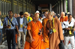 Đại lễ Phật đản Vesak 2019: Đảm bảo sức khỏe cho các đại biểu tham quan, chiêm bái